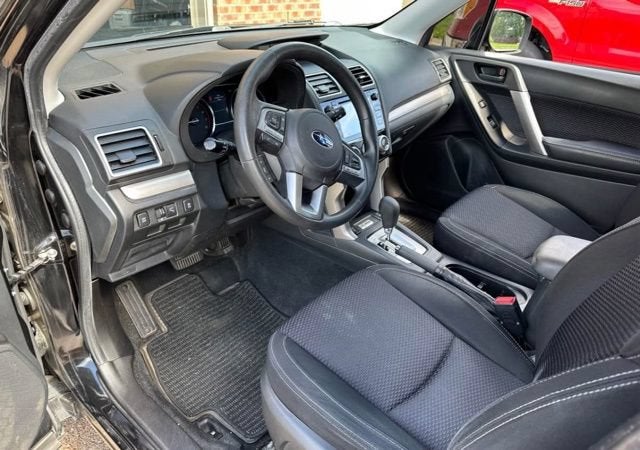 2018 Subaru Forester Premium