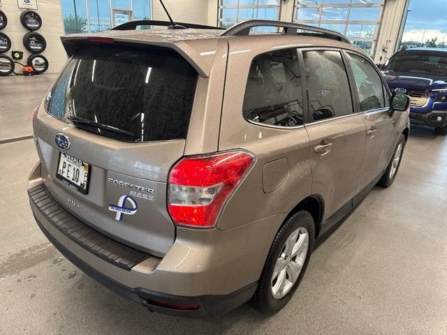 2015 Subaru Forester 2.5i Limited