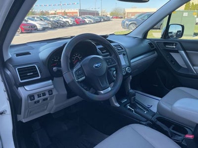 2016 Subaru Forester 2.5i Touring