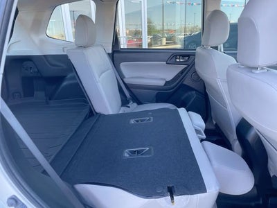 2016 Subaru Forester 2.5i Touring