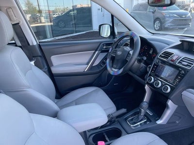 2016 Subaru Forester 2.5i Touring