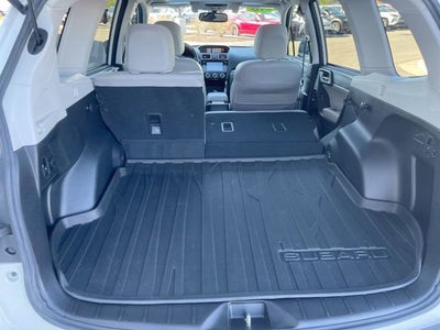 2016 Subaru Forester 2.5i Touring