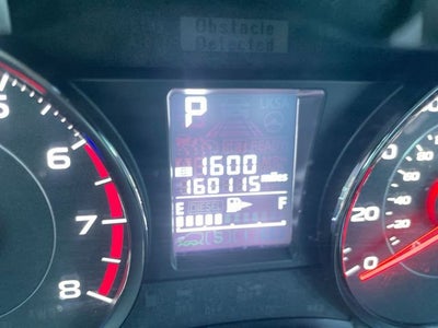 2016 Subaru Forester 2.5i Touring