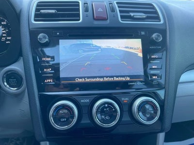 2016 Subaru Forester 2.5i Touring