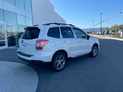 2016 Subaru Forester 2.5i Touring