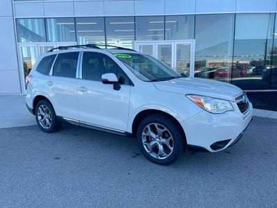 2016 Subaru Forester 2.5i Touring