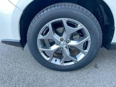 2016 Subaru Forester 2.5i Touring