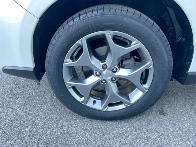 2016 Subaru Forester 2.5i Touring