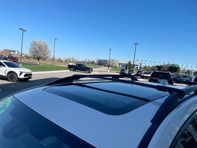 2016 Subaru Forester 2.5i Touring