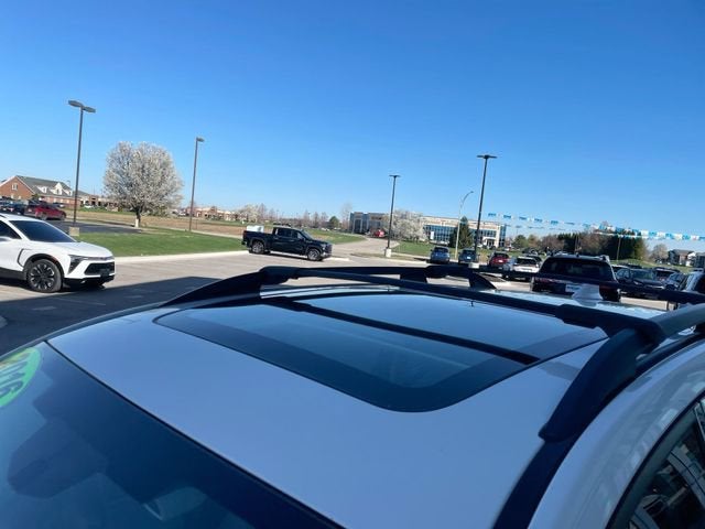 2016 Subaru Forester 2.5i Touring