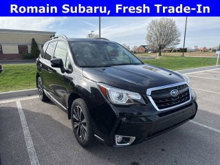 2018 Subaru Forester Touring