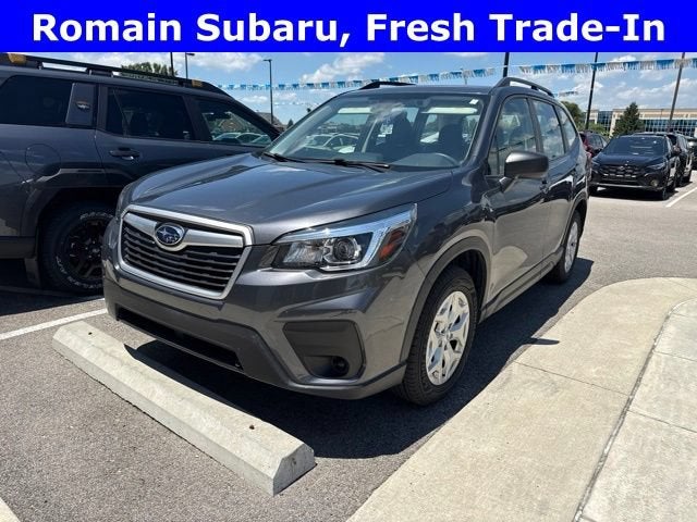 2020 Subaru Forester BASE