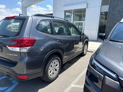 2020 Subaru Forester BASE
