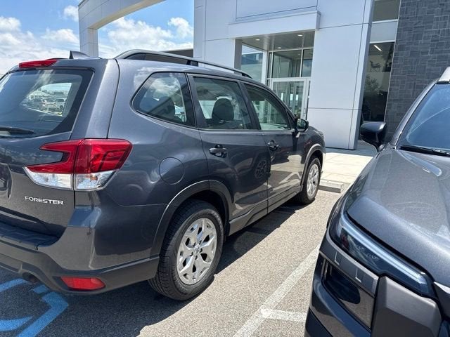 2020 Subaru Forester BASE