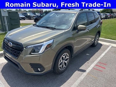 2024 Subaru Forester Premium
