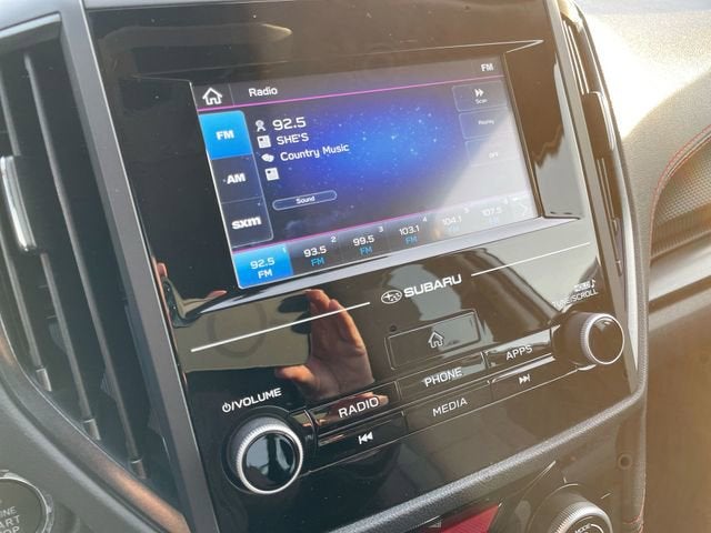 2024 Subaru Forester Sport