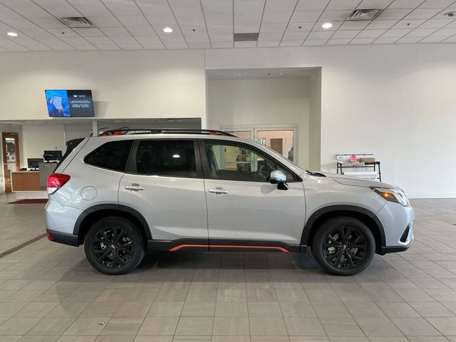 2024 Subaru Forester Sport