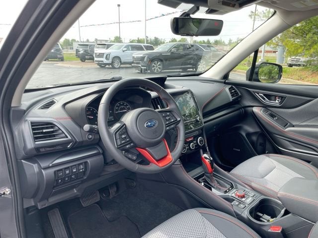 2024 Subaru Forester Sport