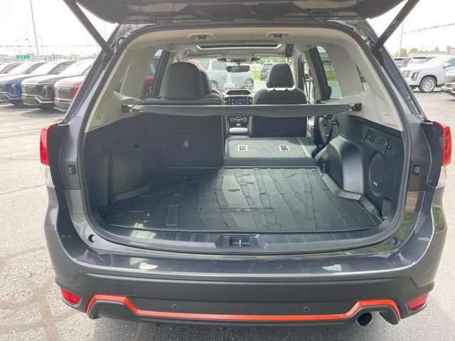 2024 Subaru Forester Sport