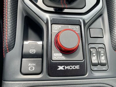 2024 Subaru Forester Sport