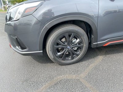 2024 Subaru Forester Sport
