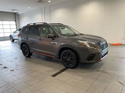 2024 Subaru Forester Sport