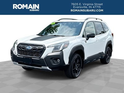 2024 Subaru Forester Wilderness