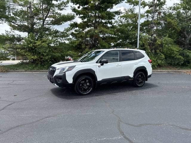 2024 Subaru Forester Wilderness