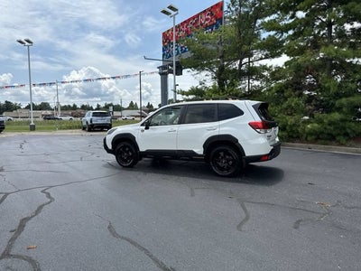 2024 Subaru Forester Wilderness