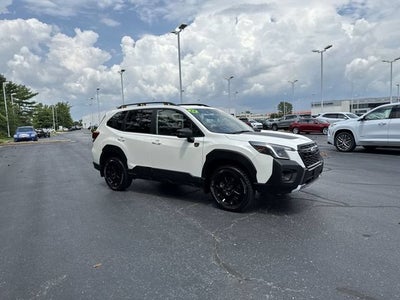 2024 Subaru Forester Wilderness