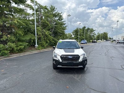 2024 Subaru Forester Wilderness