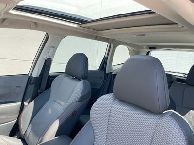2023 Subaru Forester Sport