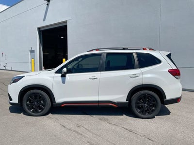 2023 Subaru Forester Sport