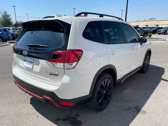 2023 Subaru Forester Sport