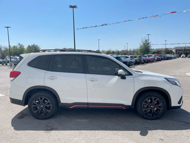2023 Subaru Forester Sport