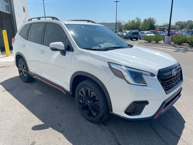 2023 Subaru Forester Sport