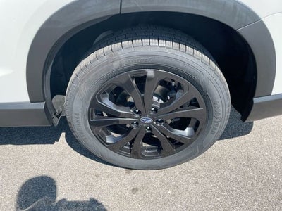 2023 Subaru Forester Sport