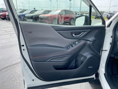 2022 Subaru Forester Sport