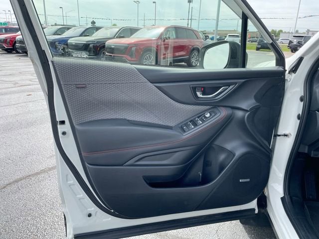 2022 Subaru Forester Sport