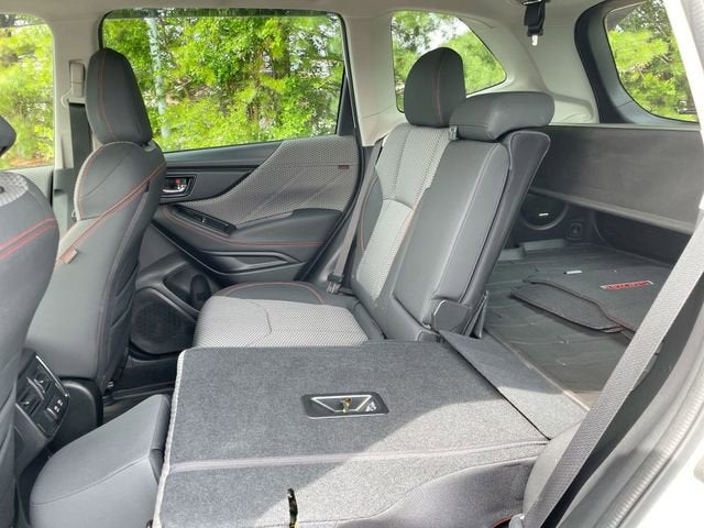 2022 Subaru Forester Sport