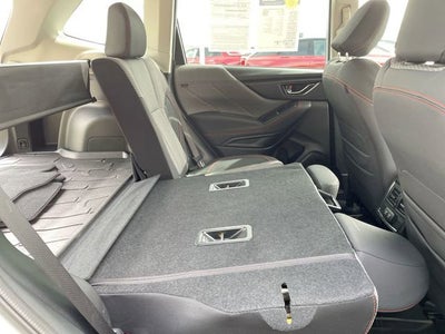 2022 Subaru Forester Sport