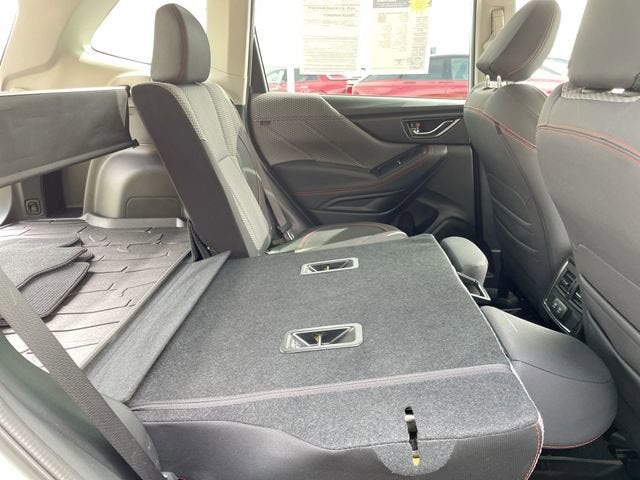 2022 Subaru Forester Sport