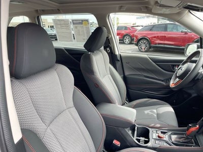 2022 Subaru Forester Sport