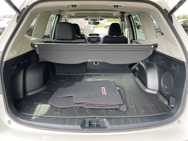 2022 Subaru Forester Sport