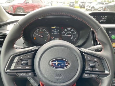 2022 Subaru Forester Sport