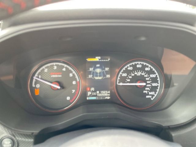 2022 Subaru Forester Sport