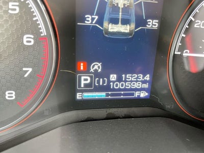 2022 Subaru Forester Sport