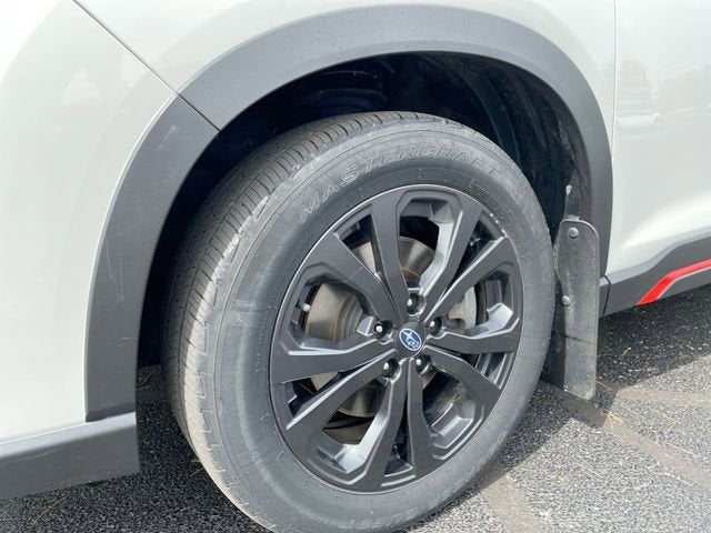 2022 Subaru Forester Sport