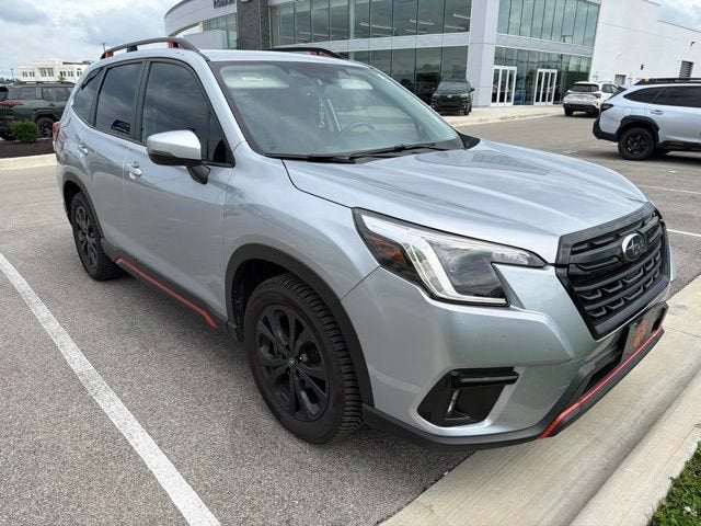 2023 Subaru Forester Sport