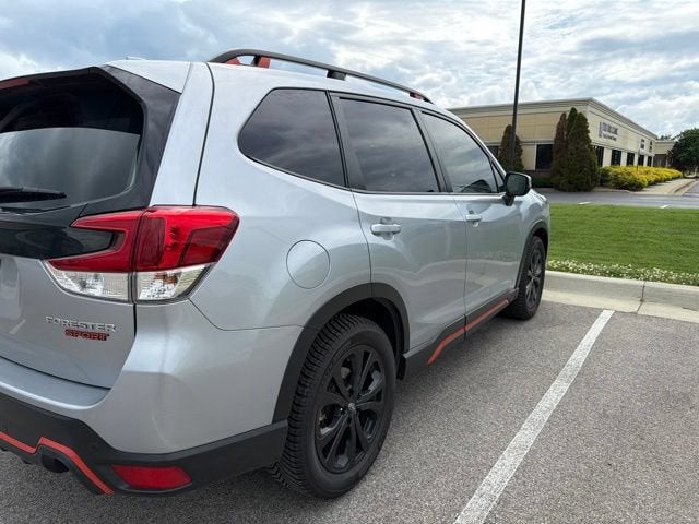 2023 Subaru Forester Sport